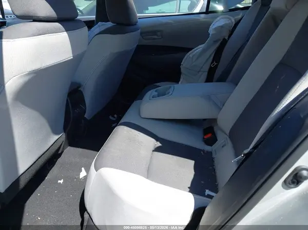 5YFB4MDEXSP339898 2025 TOYOTA COROLLA - Image 8