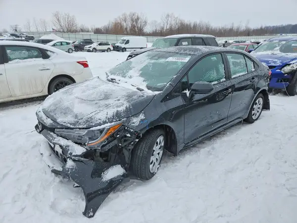 5YFB4MDEXSP340825 2025 TOYOTA COROLLA - Image 1