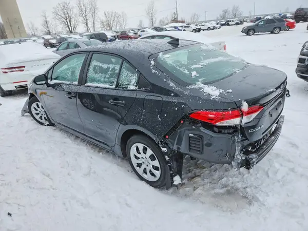 5YFB4MDEXSP340825 2025 TOYOTA COROLLA - Image 2