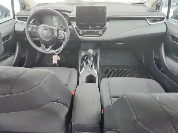 5YFB4MDEXSP340825 2025 TOYOTA COROLLA - Image 8