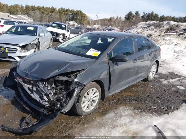 5YFB4MDEXSP341733 2025 TOYOTA COROLLA - Image 2