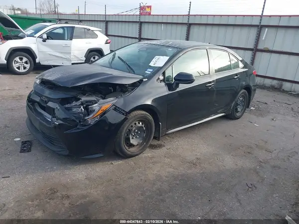 5YFB4MDEXSP342851 2025 TOYOTA COROLLA - Image 2