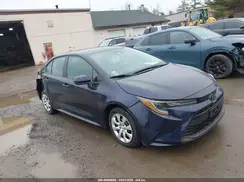 5YFB4MDEXSP344129 2025 TOYOTA COROLLA