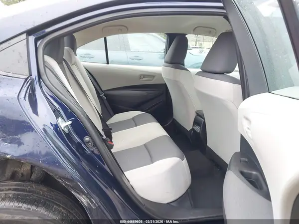 5YFB4MDEXSP344129 2025 TOYOTA COROLLA - Image 8
