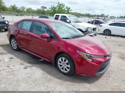 5YFB4MDEXSP344423 2025 TOYOTA COROLLA