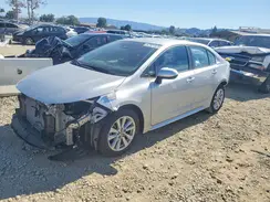 5YFB4MDEXSP344454 2025 TOYOTA COROLLA