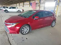 5YFB4MDEXSP344809 2025 TOYOTA COROLLA