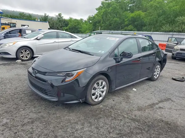 5YFB4MDEXSP344812 2025 TOYOTA COROLLA - Image 1