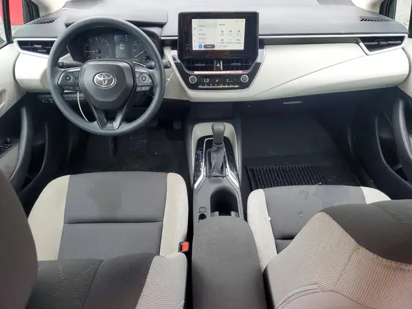 5YFB4MDEXSP344812 2025 TOYOTA COROLLA - Image 8