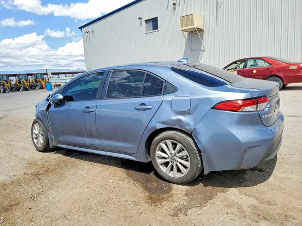 5YFB4MDEXSP344874 2025 TOYOTA COROLLA - Image 2