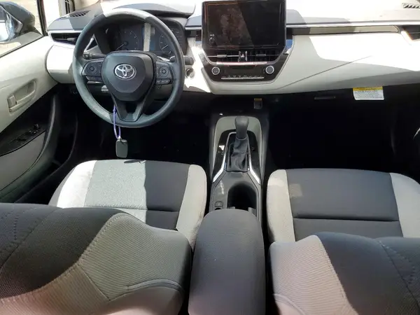 5YFB4MDEXSP344874 2025 TOYOTA COROLLA - Image 8