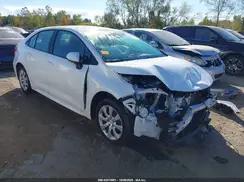 5YFB4MDEXSP345782 2025 TOYOTA COROLLA
