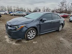5YFB4MDEXSP346592 2025 TOYOTA COROLLA
