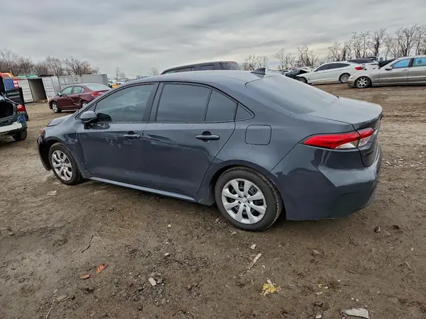 5YFB4MDEXSP346592 2025 TOYOTA COROLLA - Image 2
