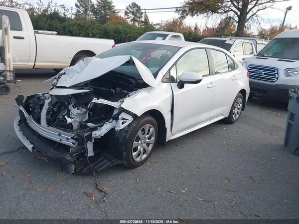 5YFB4MDEXSP347533 2025 TOYOTA COROLLA - Image 2