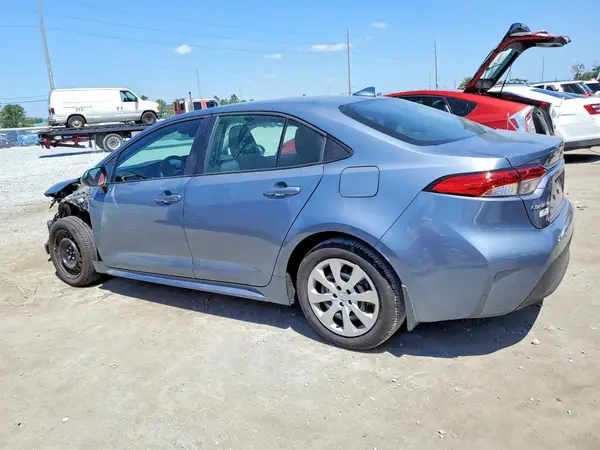 5YFB4MDEXSP349184 2025 TOYOTA COROLLA - Image 2