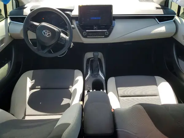 5YFB4MDEXSP349444 2025 TOYOTA COROLLA - Image 8