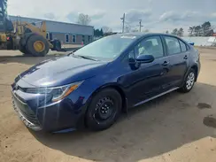 5YFB4MDEXSP352389 2025 TOYOTA COROLLA