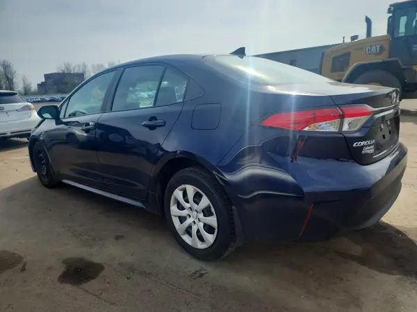 5YFB4MDEXSP352389 2025 TOYOTA COROLLA - Image 2