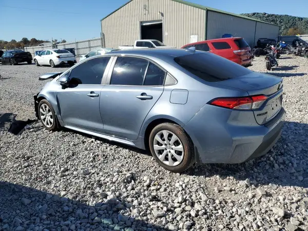 5YFB4MDEXSP353476 2025 TOYOTA COROLLA - Image 2
