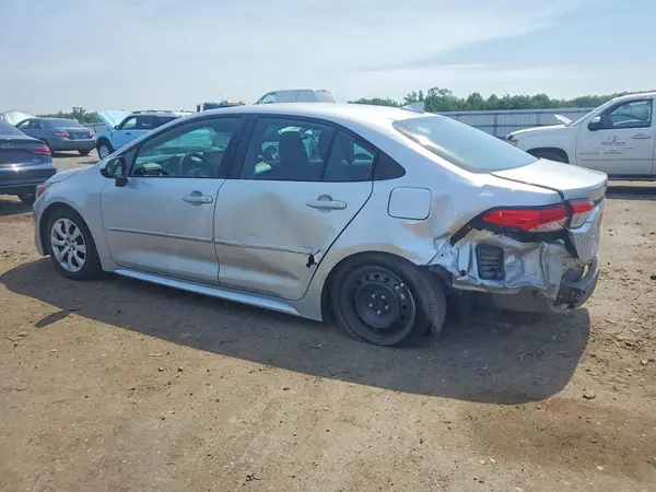 5YFB4MDEXSP354370 2025 TOYOTA COROLLA - Image 2