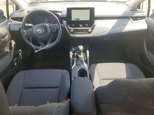 5YFB4MDEXSP354370 2025 TOYOTA COROLLA - Image 8