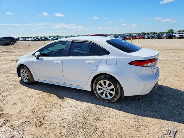 5YFB4MDEXSP356460 2025 TOYOTA COROLLA - Image 2