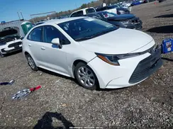 5YFB4MDEXSP356832 2025 TOYOTA COROLLA