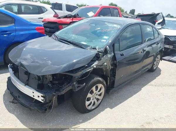 5YFB4MDEXSP357155 2025 TOYOTA COROLLA - Image 2