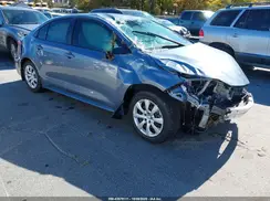 5YFB4MDEXSP357611 2025 TOYOTA COROLLA