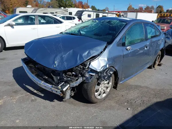 5YFB4MDEXSP357611 2025 TOYOTA COROLLA - Image 2