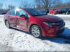 5YFB4MDEXSP358290 2025 TOYOTA COROLLA