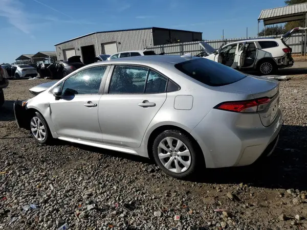 5YFB4MDEXSP358774 2025 TOYOTA COROLLA - Image 2