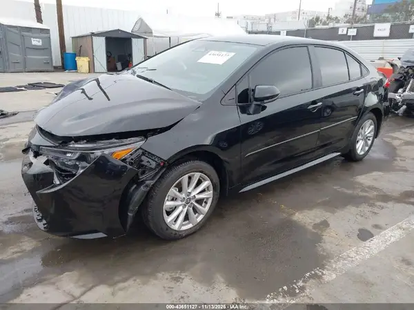 5YFB4MDEXTP359781 2026 TOYOTA COROLLA - Image 2