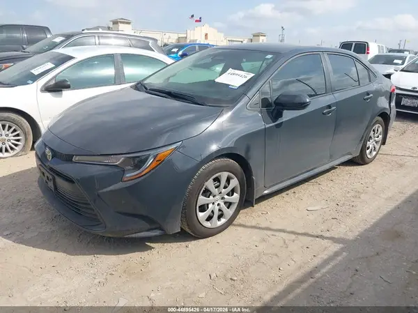 5YFB4MDEXTP361577 2026 TOYOTA COROLLA - Image 2