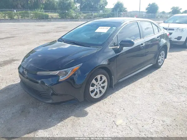 5YFB4MDEXTP361899 2026 TOYOTA COROLLA - Image 2