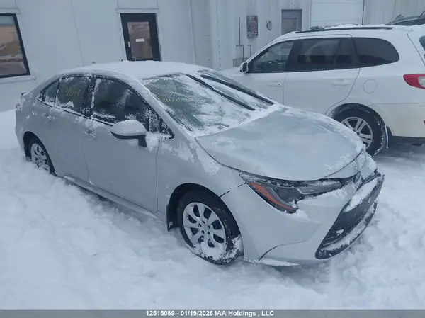 5YFB4MDEXTP362390 2026 TOYOTA COROLLA - Image 1
