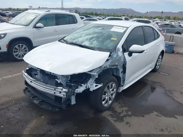 5YFB4MDEXTP362938 2026 TOYOTA COROLLA - Image 2