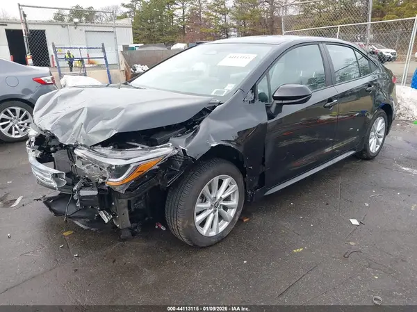 5YFB4MDEXTP363507 2026 TOYOTA COROLLA - Image 2
