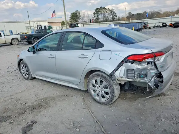 5YFB4MDEXTP363717 2026 TOYOTA COROLLA - Image 2