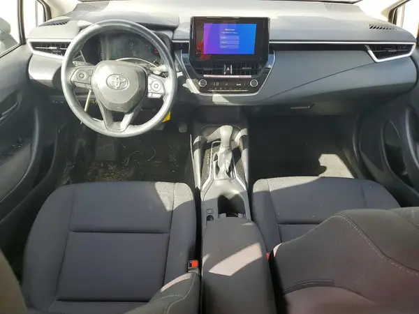 5YFB4MDEXTP363717 2026 TOYOTA COROLLA - Image 8