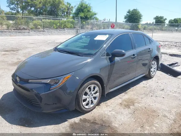 5YFB4MDEXTP364799 2026 TOYOTA COROLLA - Image 2
