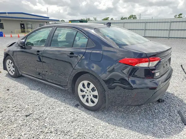 5YFB4MDEXTP365709 2026 TOYOTA COROLLA - Image 2