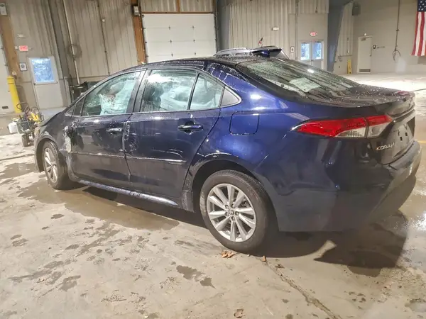 5YFB4MDEXTP366181 2026 TOYOTA COROLLA - Image 2