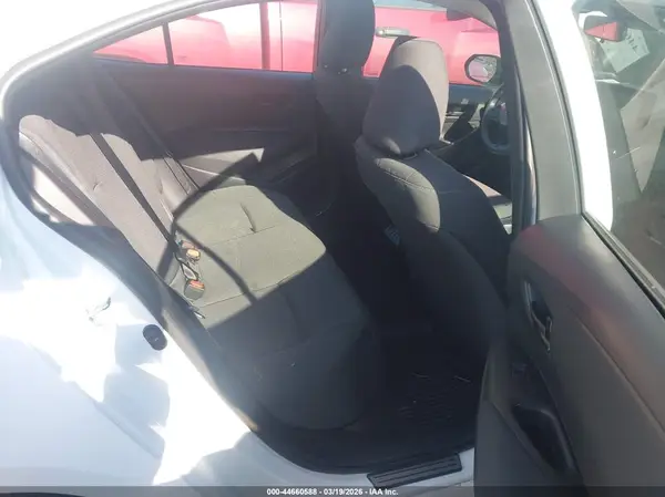 5YFB4MDEXTP366696 2026 TOYOTA COROLLA - Image 8