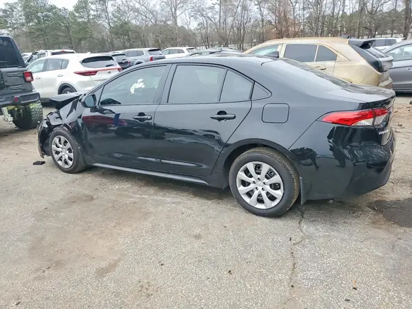 5YFB4MDEXTP367069 2026 TOYOTA COROLLA - Image 2