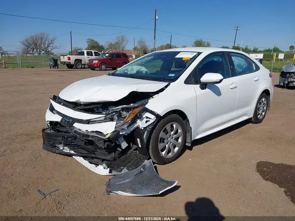 5YFB4MDEXTP367539 2026 TOYOTA COROLLA - Image 2
