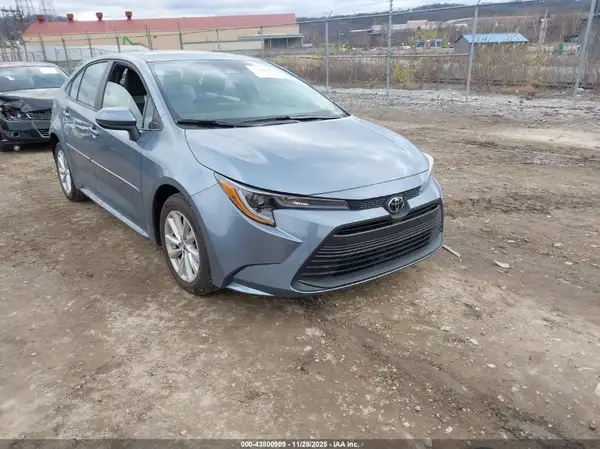 5YFB4MDEXTP369324 2026 TOYOTA COROLLA - Image 1