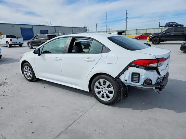 5YFB4MDEXTP370179 2026 TOYOTA COROLLA - Image 2
