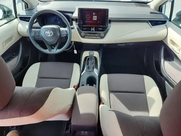 5YFB4MDEXTP370179 2026 TOYOTA COROLLA - Image 8